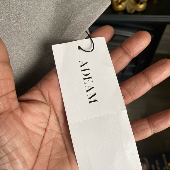 ADEAM RUNWAY CASCADE TUNIC TOP - Picture 14 of 16